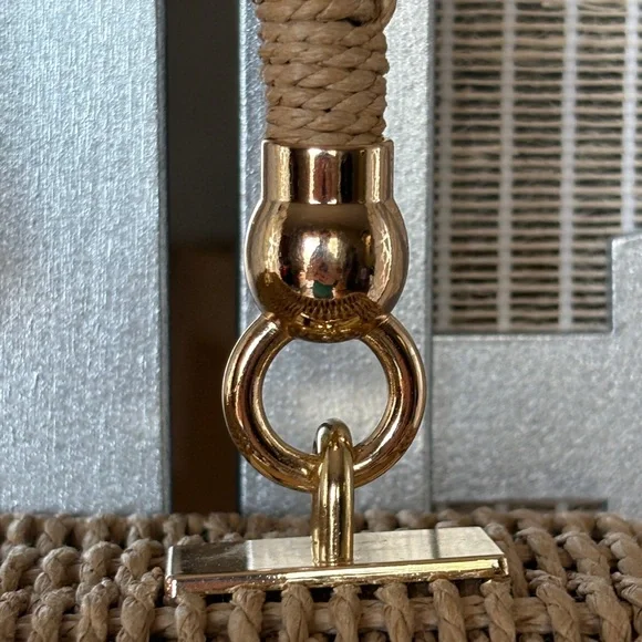 SHEIN Brown Woven Mini Bag - Picture 4 of 11